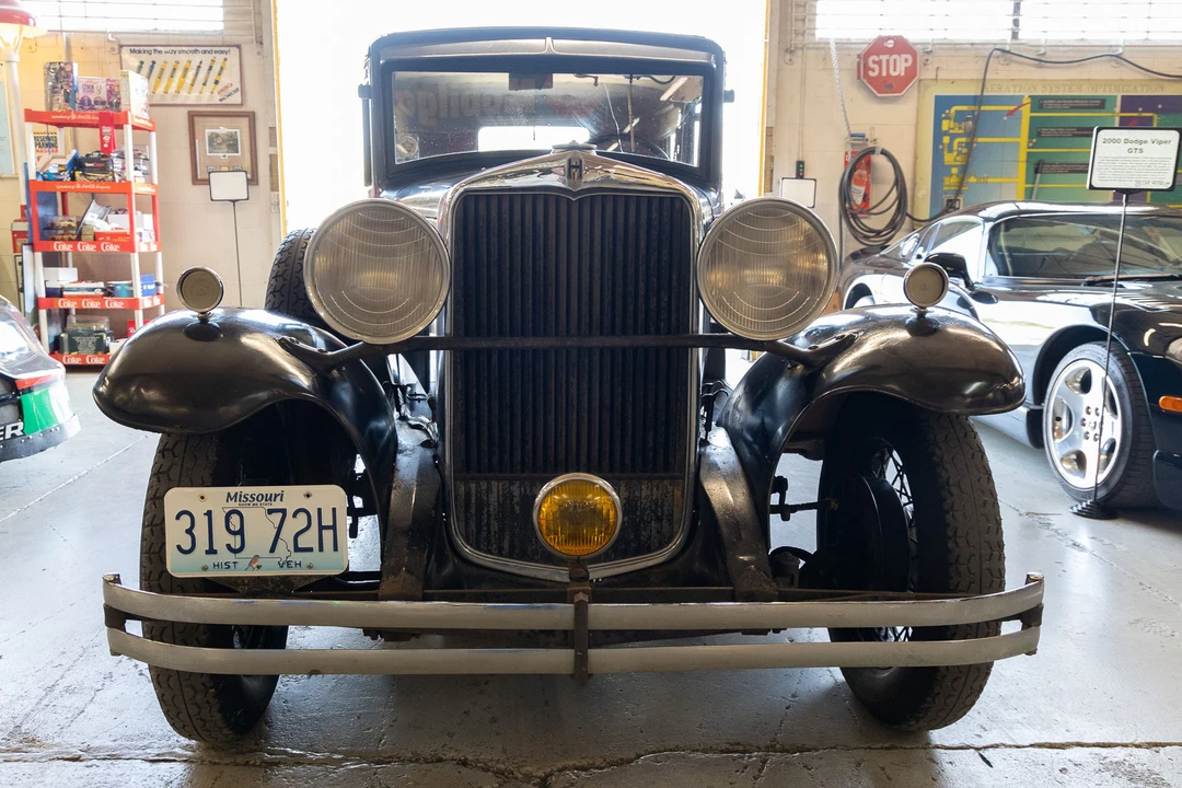 1931 Hupmobile - Image 14 of 31