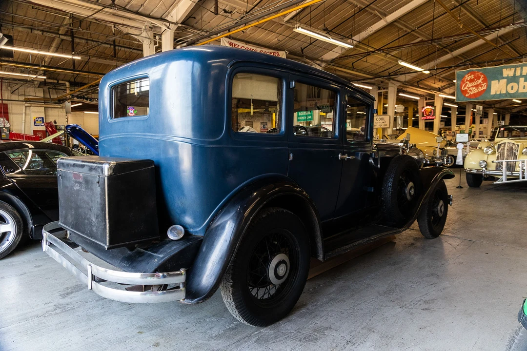 1931 Hupmobile - Image 16 of 31