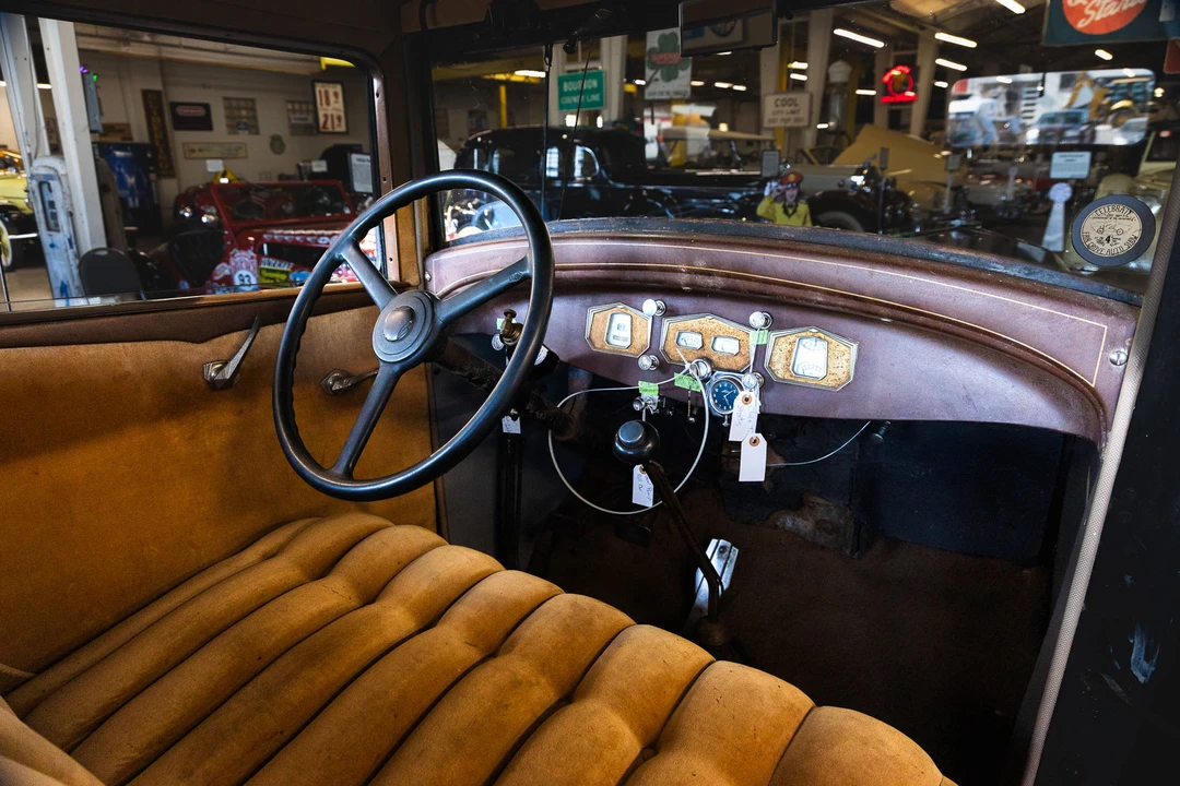 1931 Hupmobile - Image 18 of 31