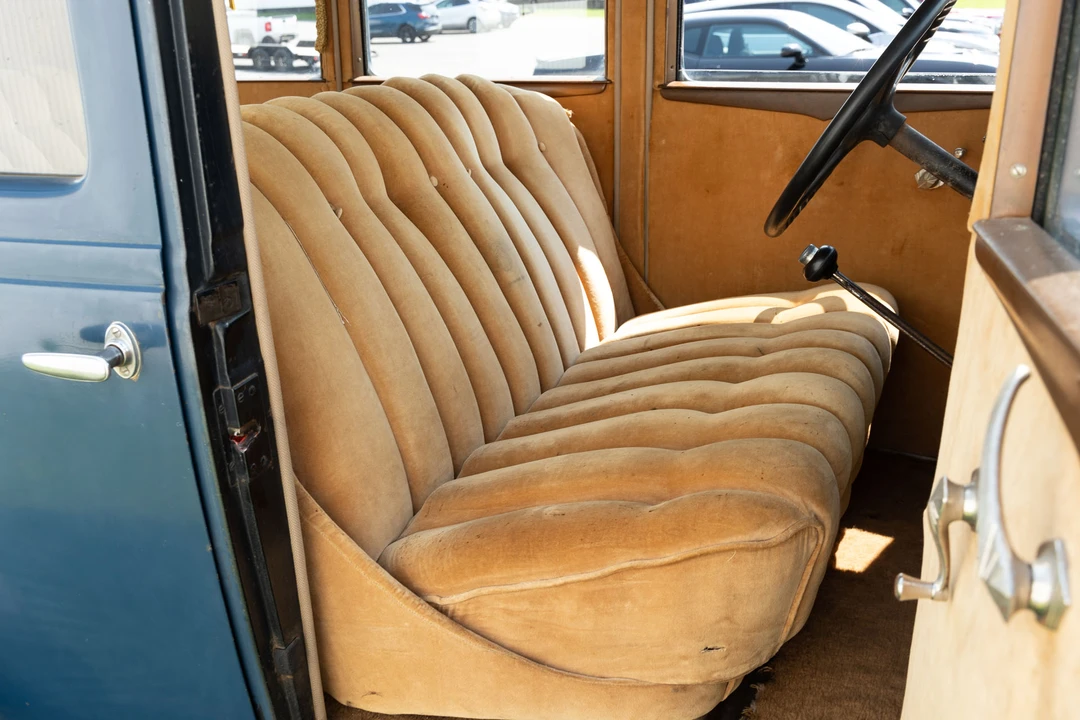 1931 Hupmobile - Image 19 of 31