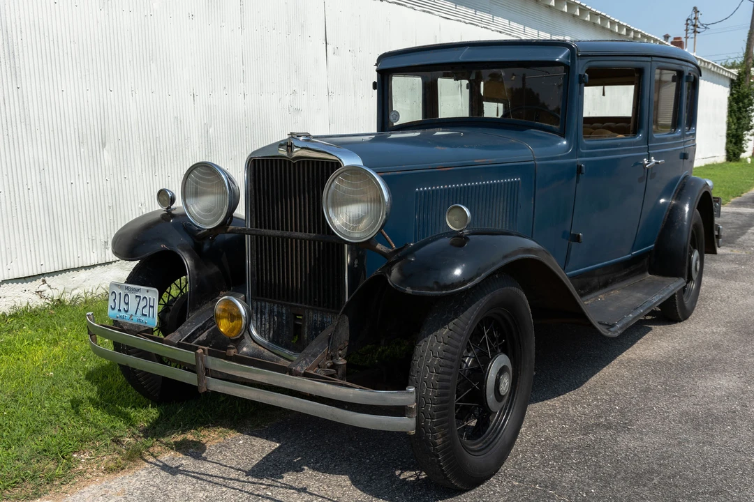 1931 Hupmobile - Image 2 of 31