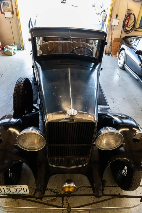 1931 Hupmobile - Image 30 of 31