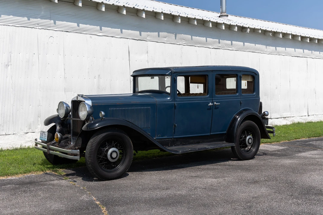 1931 Hupmobile - Image 3 of 31