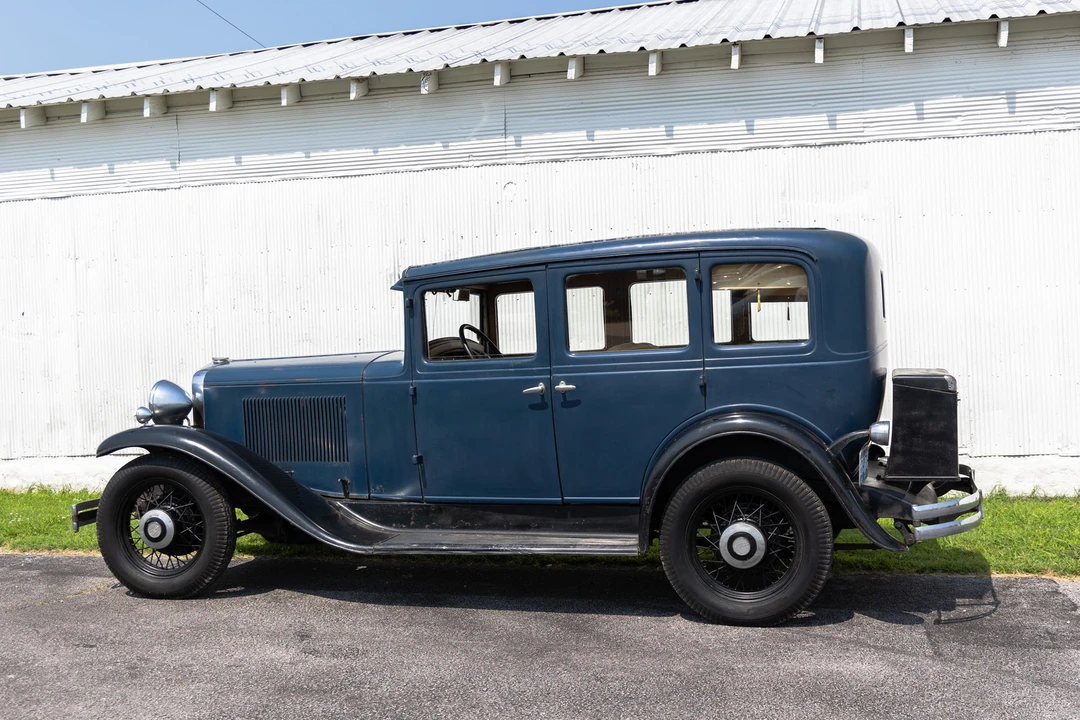 1931 Hupmobile - Image 4 of 31