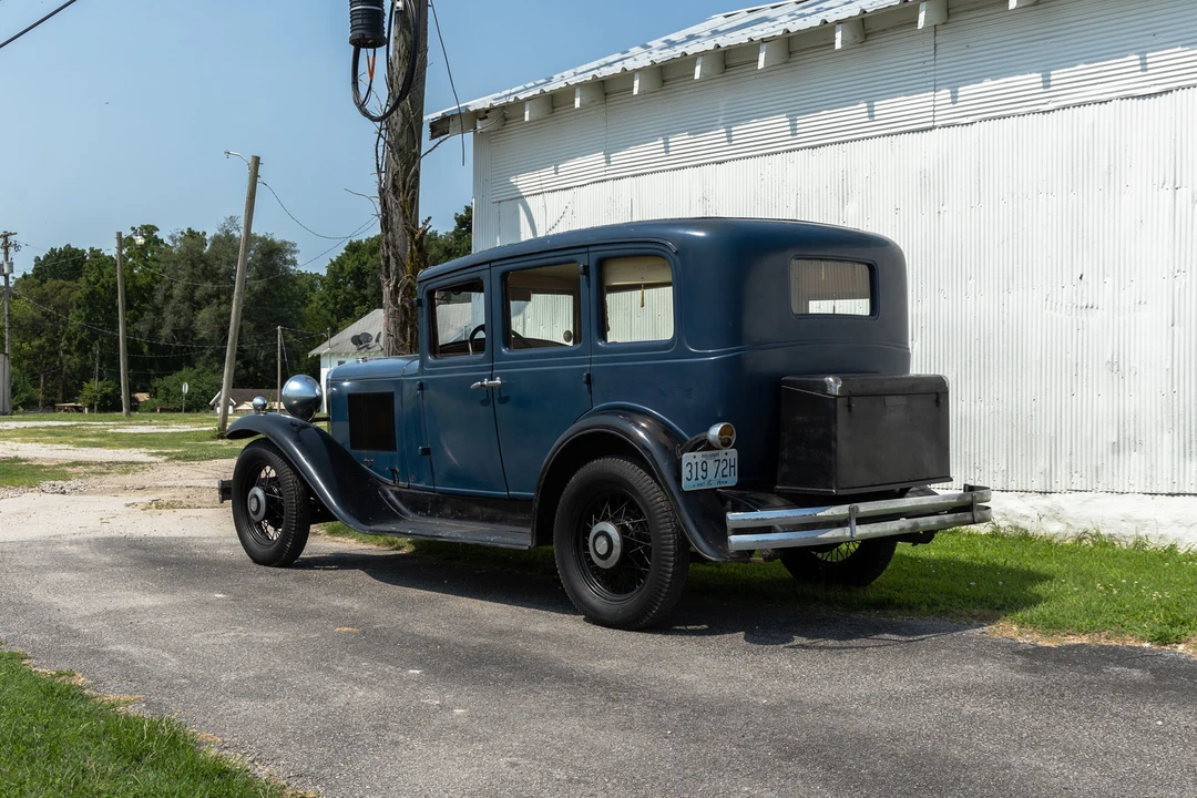 1931 Hupmobile - Image 5 of 31