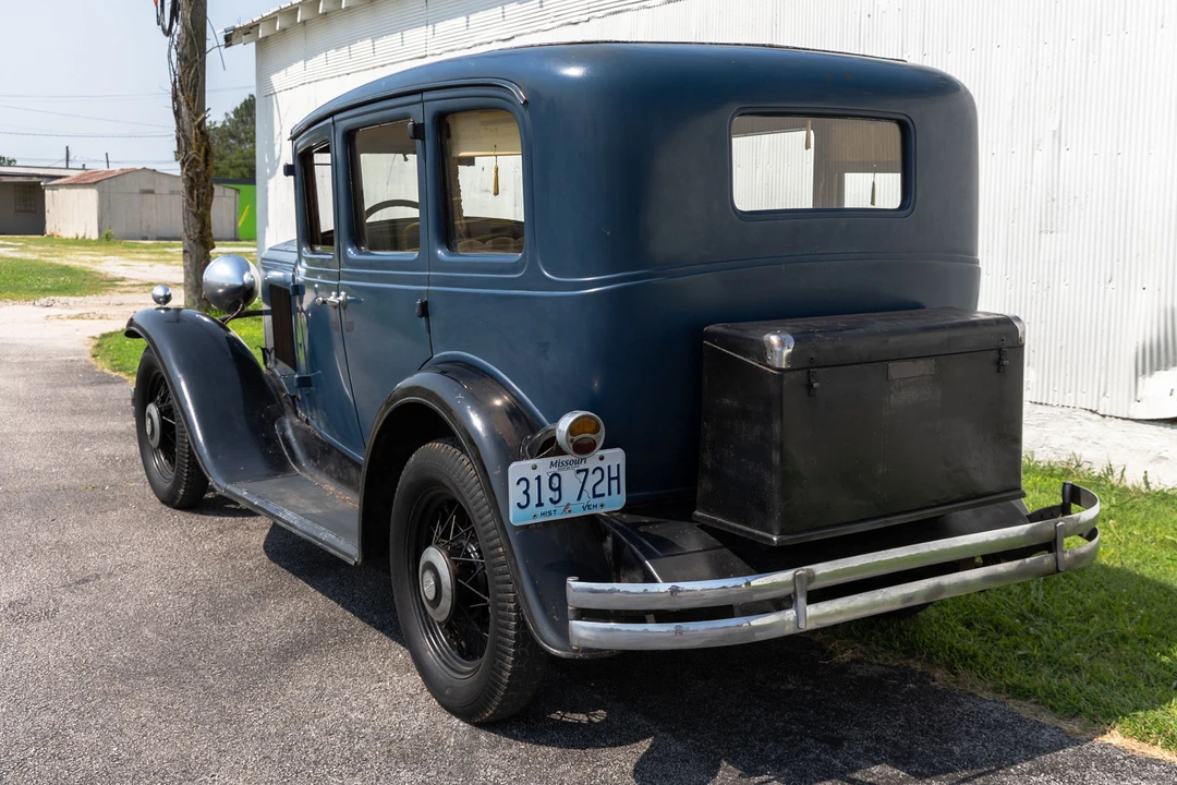 1931 Hupmobile - Image 6 of 31