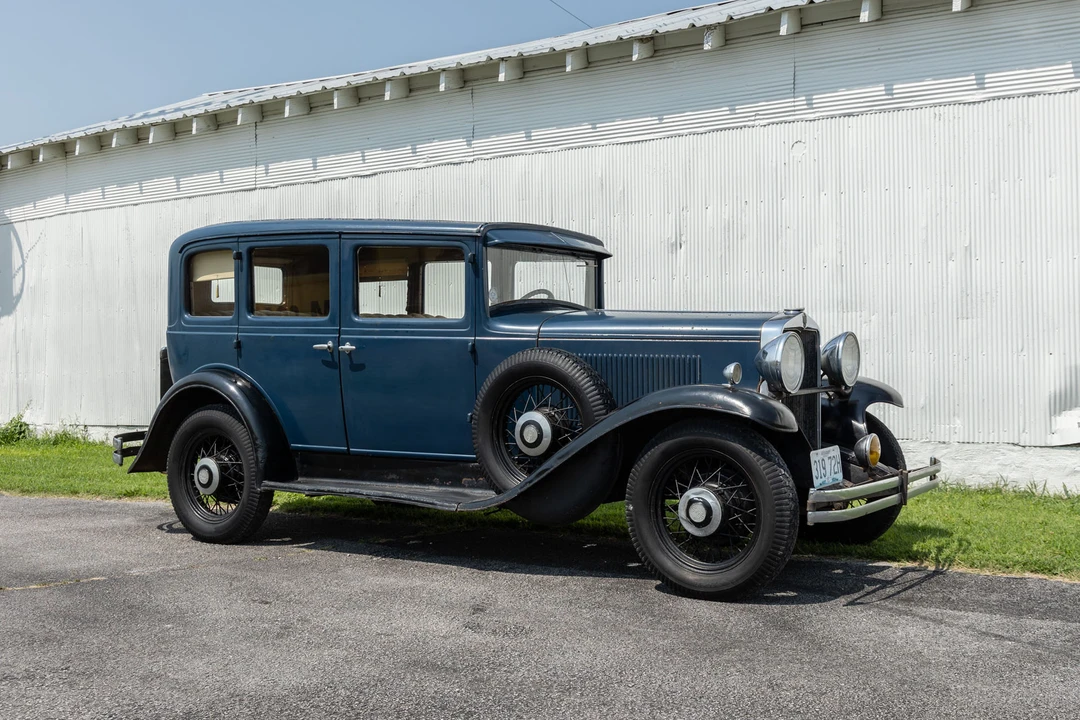1931 Hupmobile - Image 7 of 31