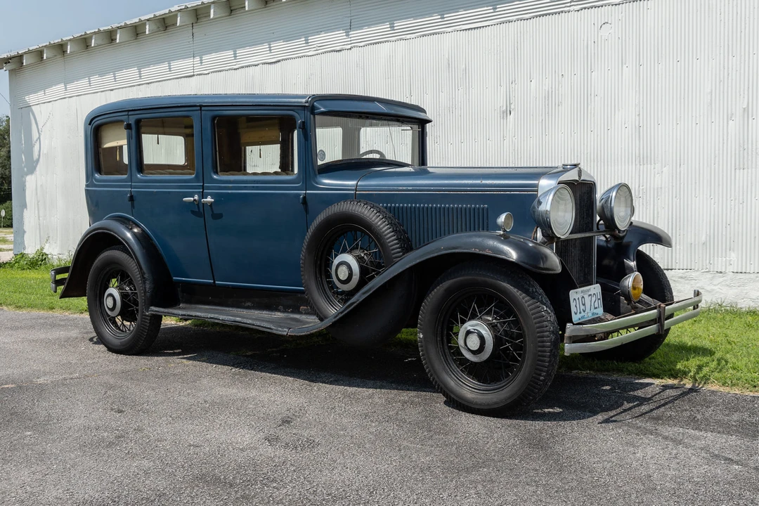 1931 Hupmobile - Image 8 of 31