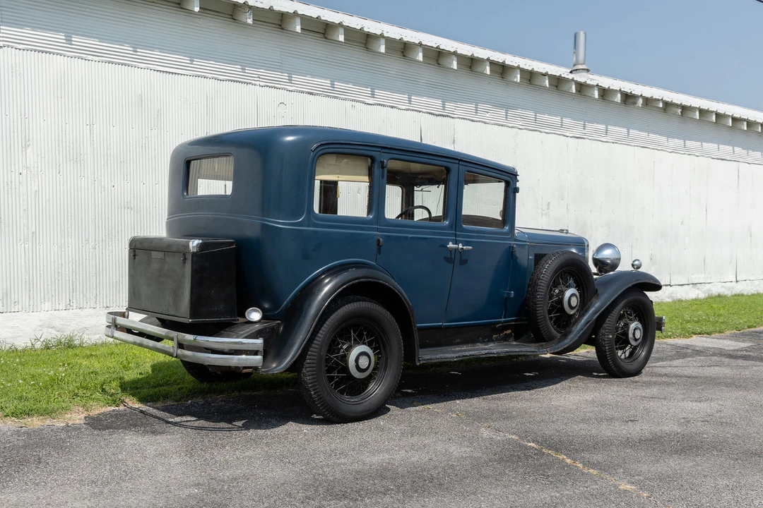1931 Hupmobile - Image 9 of 31