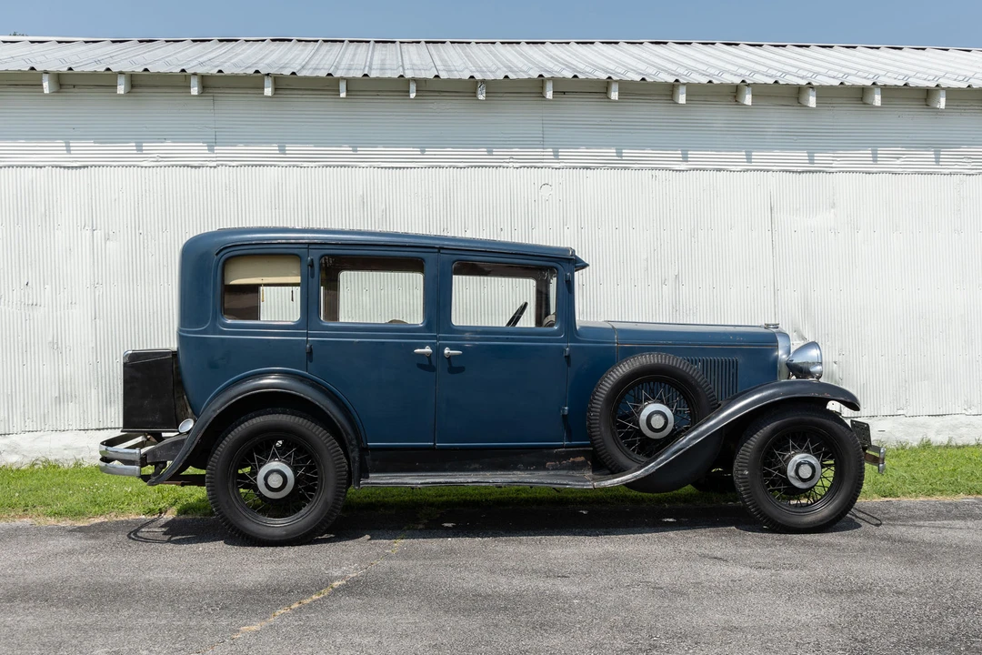 1931 Hupmobile - Image 10 of 31