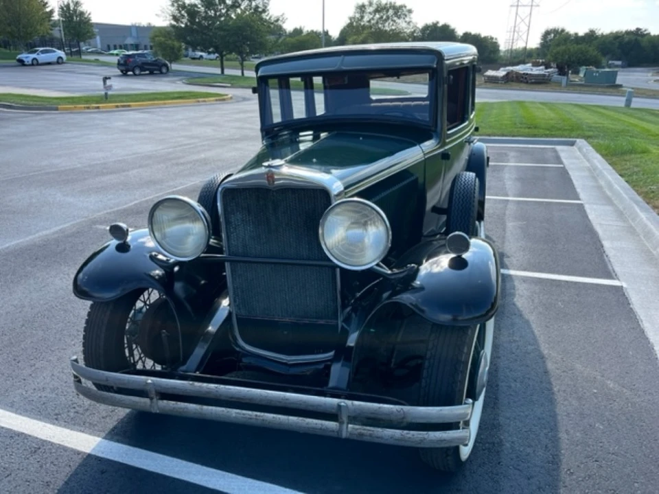 1931 Hupmobile - Image 9 of 31