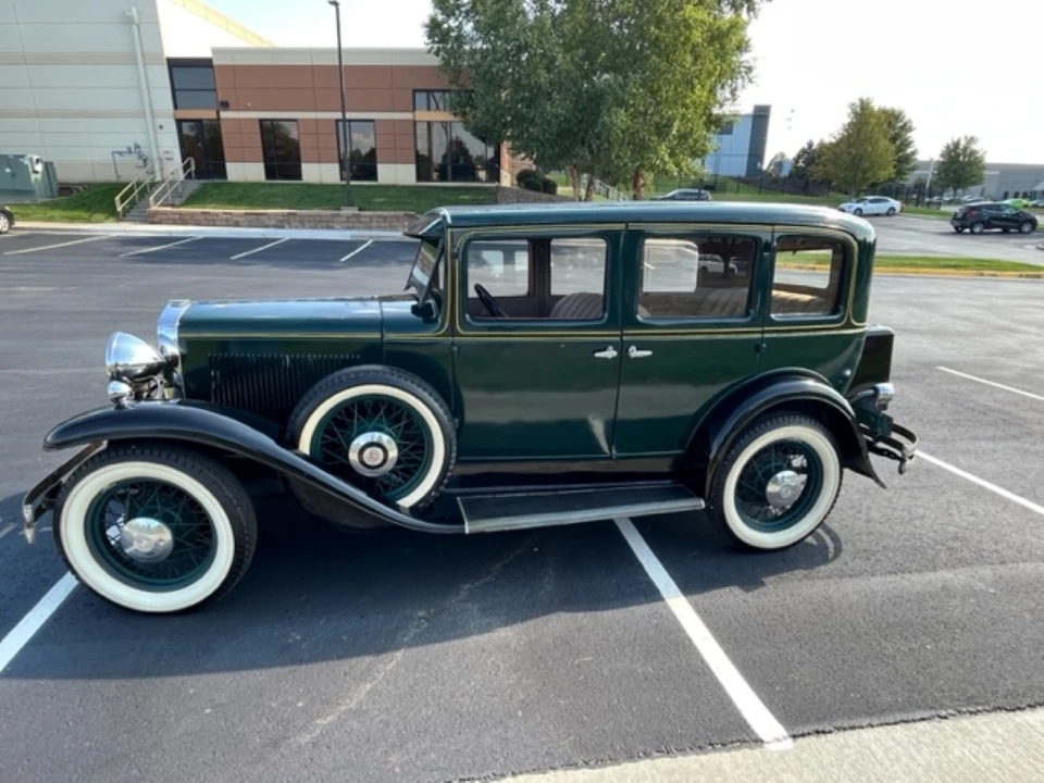 1931 Hupmobile - Image 10 of 31