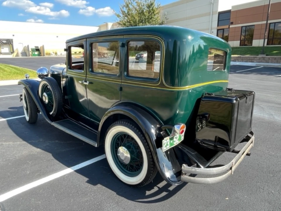 1931 Hupmobile - Image 12 of 31
