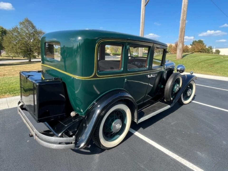 1931 Hupmobile - Image 13 of 31