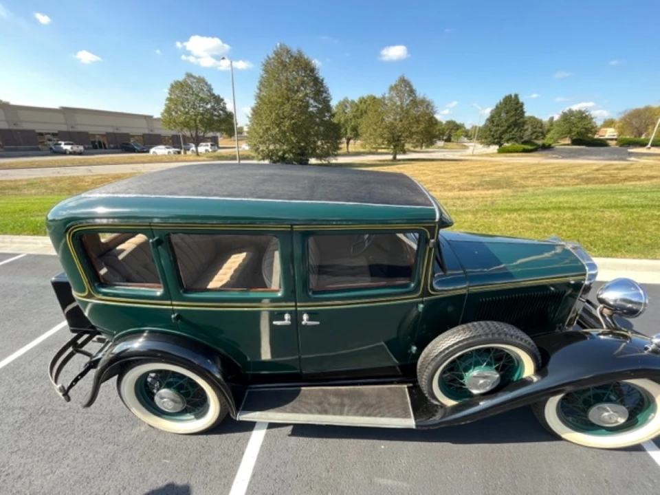 1931 Hupmobile - Image 14 of 31