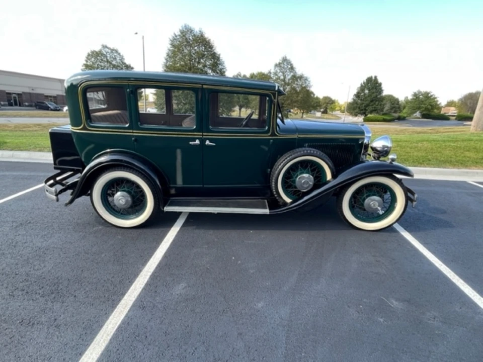 1931 Hupmobile - Image 15 of 31