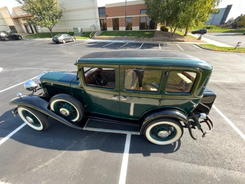 1931 Hupmobile - Image 11 of 31