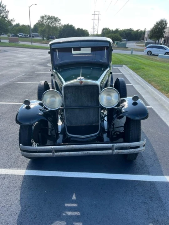 1931 Hupmobile - Image 16 of 31