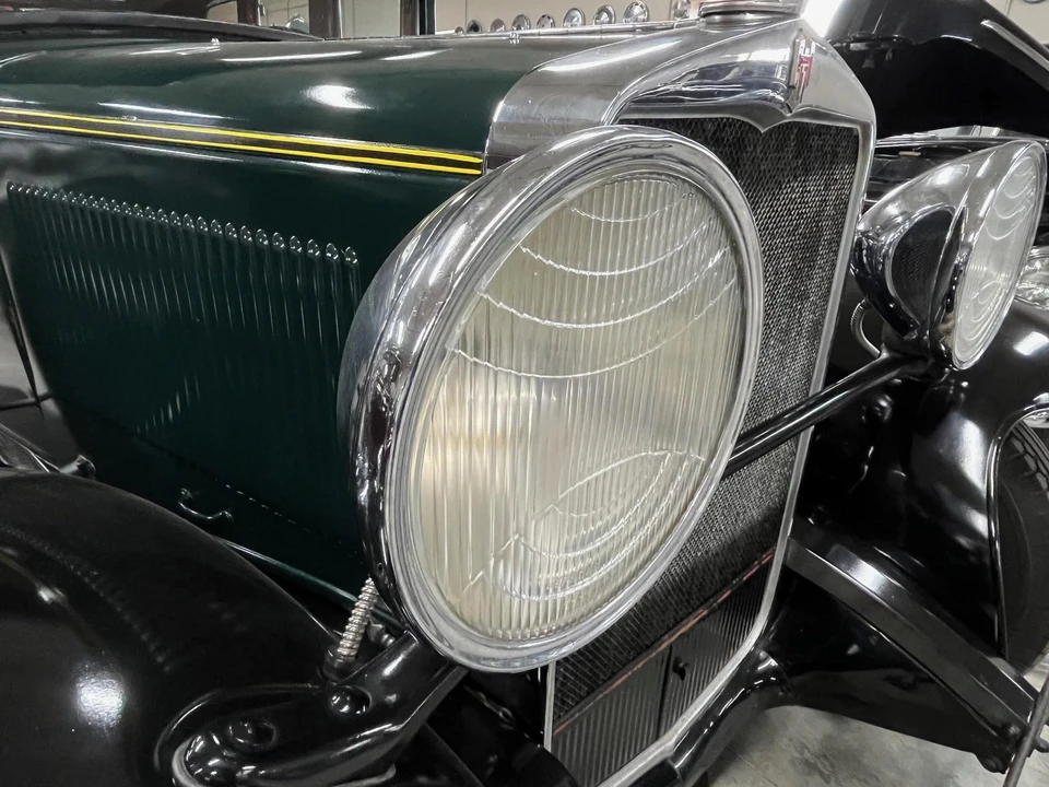1931 Hupmobile - Image 17 of 31