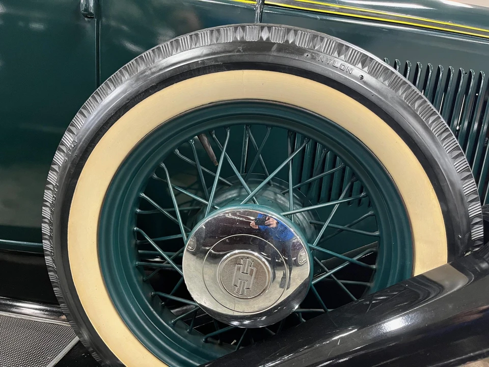 1931 Hupmobile - Image 31 of 31