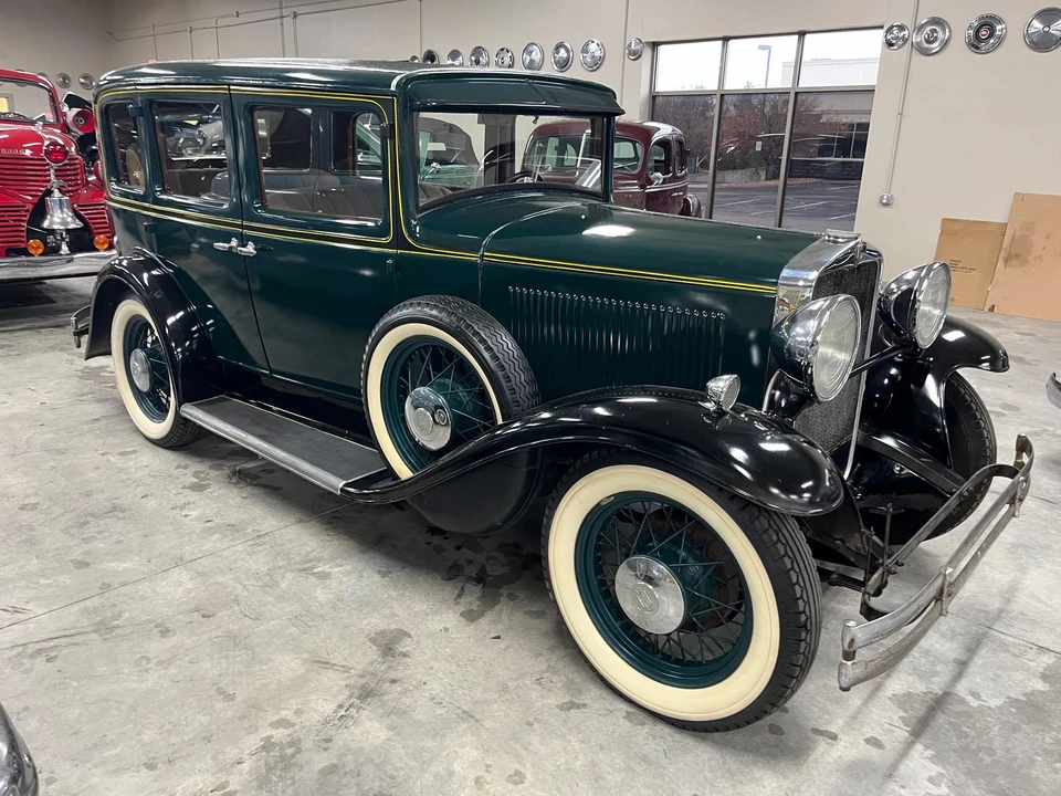 1931 Hupmobile - Image 7 of 31