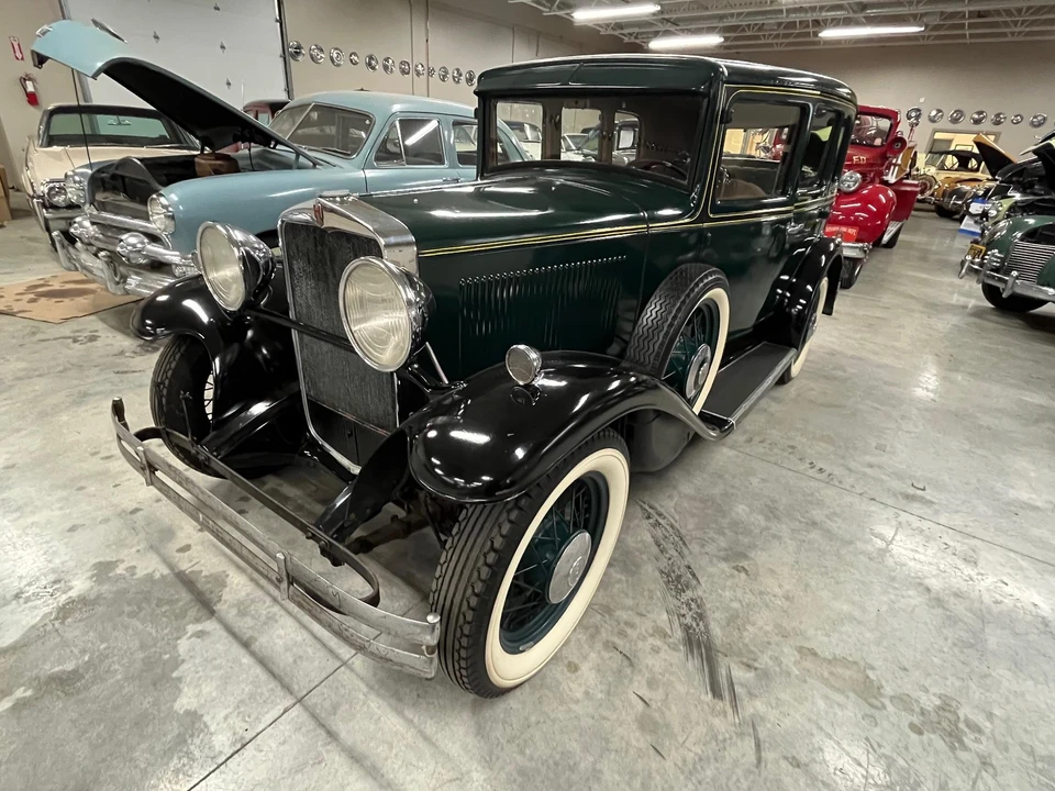 1931 Hupmobile - Image 2 of 31
