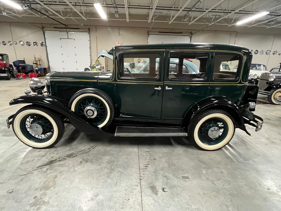 1931 Hupmobile - Image 3 of 31