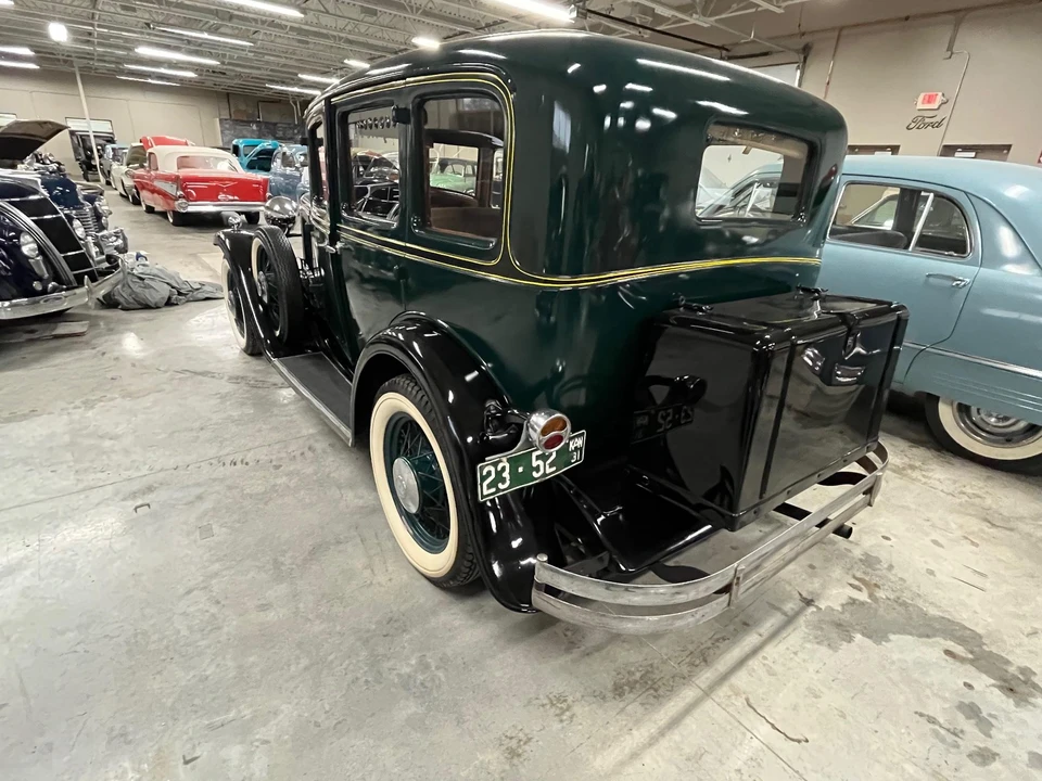 1931 Hupmobile - Image 4 of 31