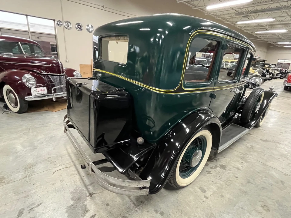 1931 Hupmobile - Image 5 of 31