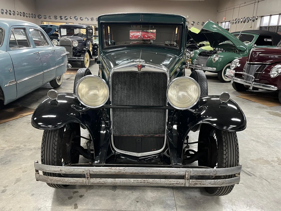 1931 Hupmobile - Image 8 of 31