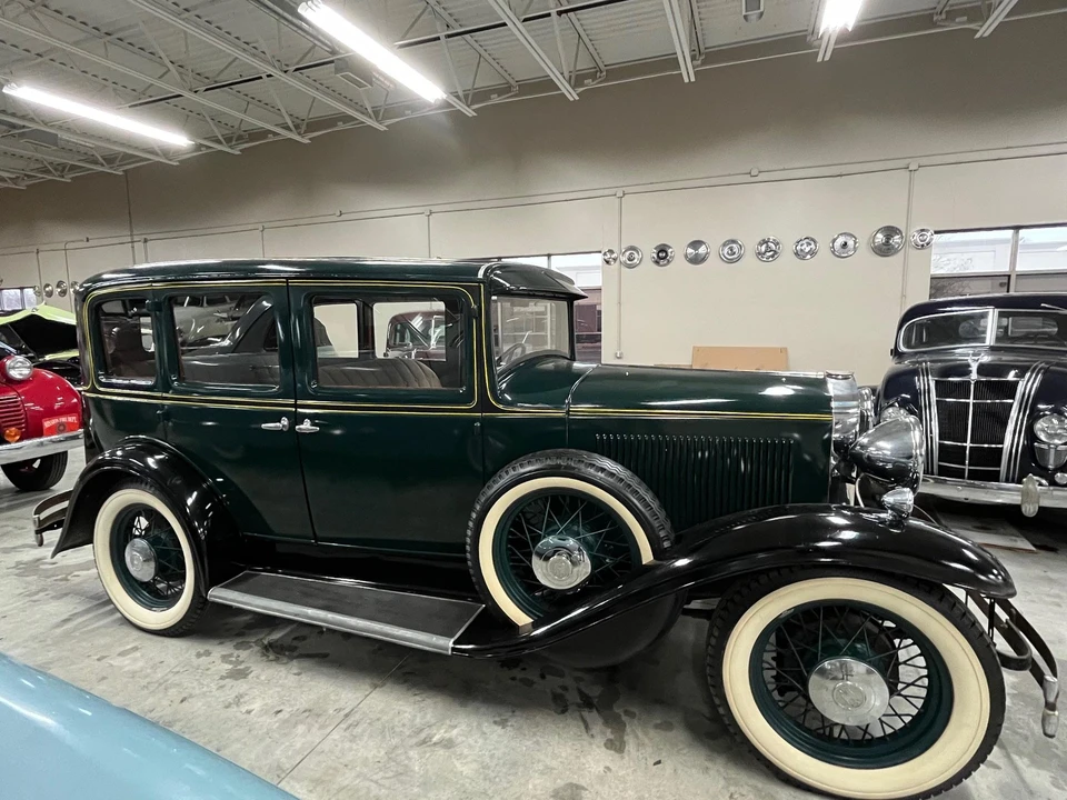 1931 Hupmobile - Image 6 of 31
