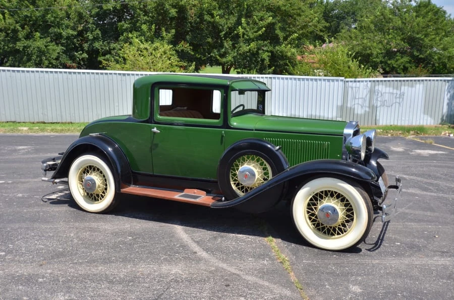 1931 Hupmobile - Image 2 of 12