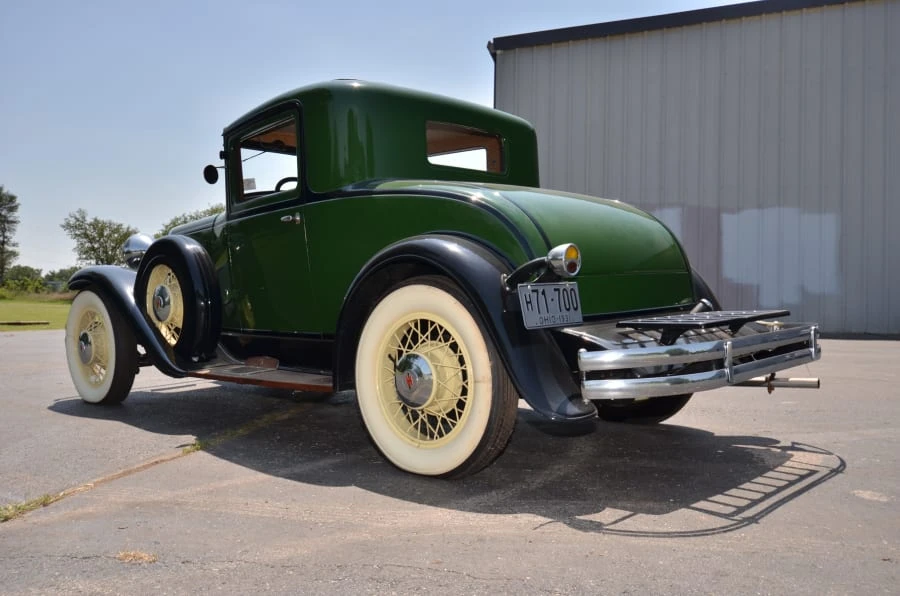 1931 Hupmobile - Image 3 of 12