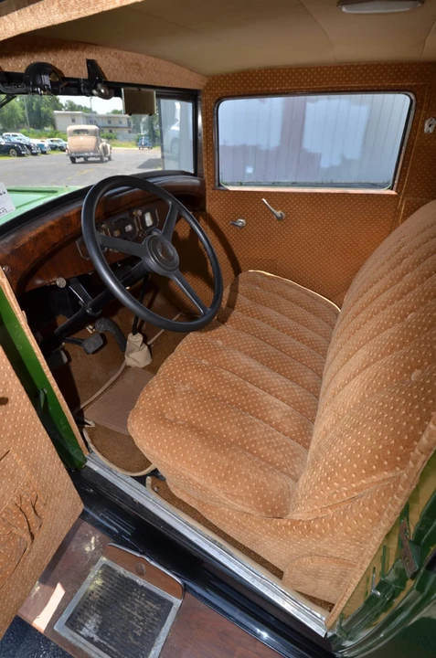 1931 Hupmobile - Image 4 of 12