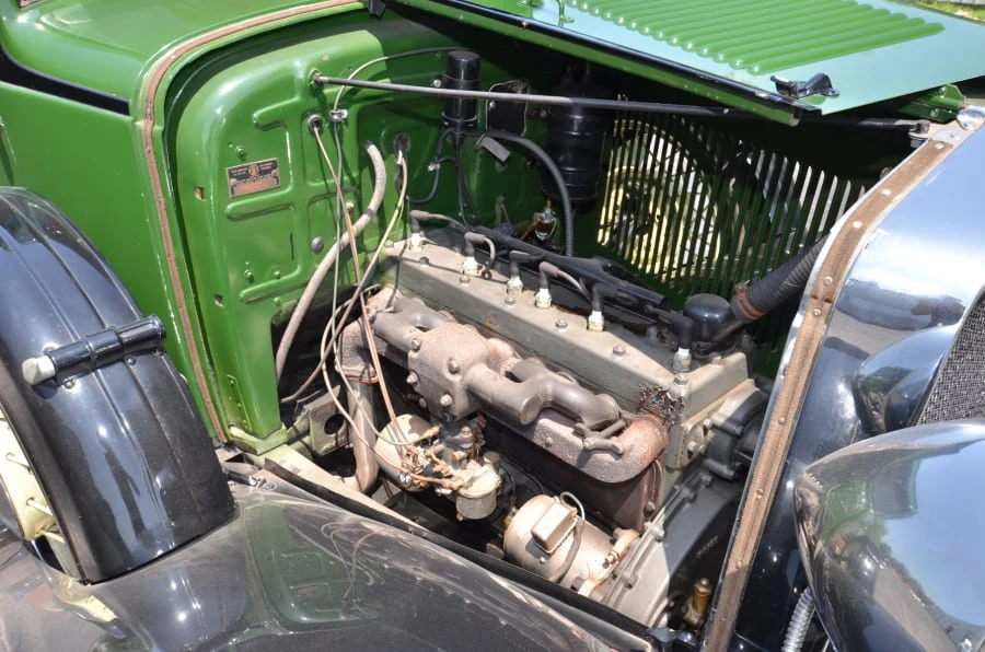 1931 Hupmobile - Image 6 of 12