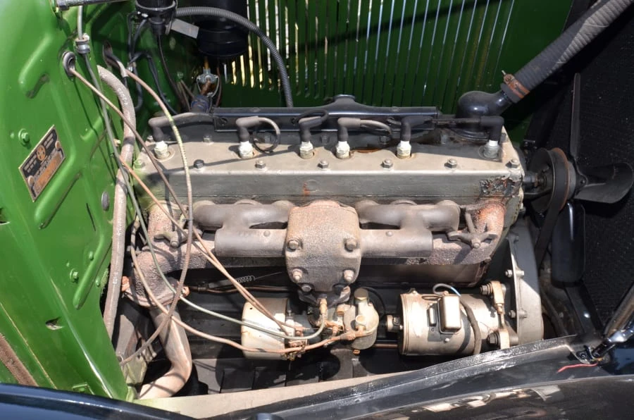 1931 Hupmobile - Image 7 of 12