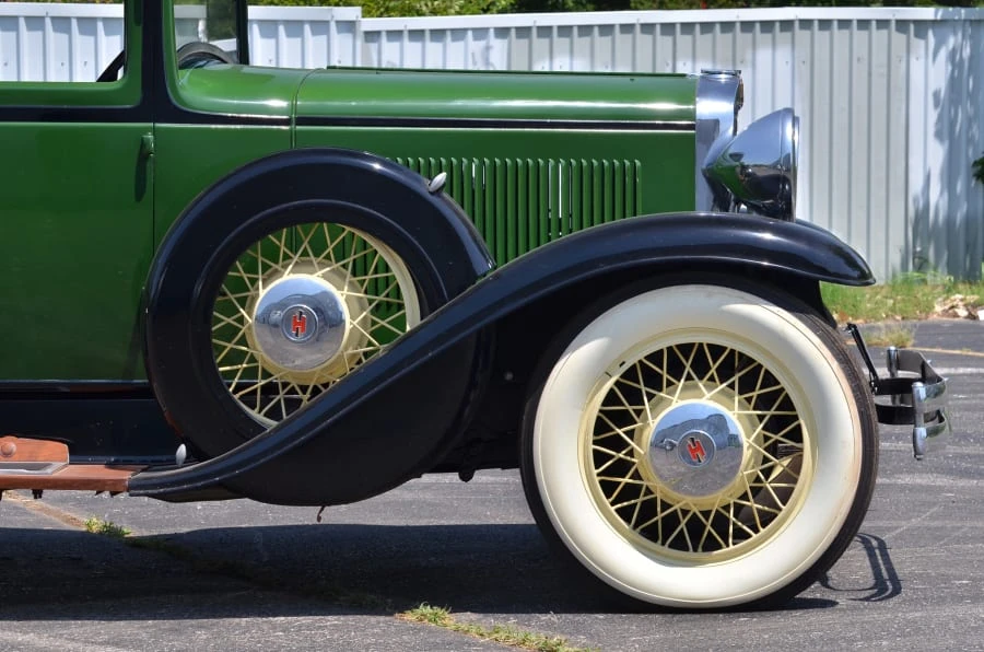 1931 Hupmobile - Image 9 of 12