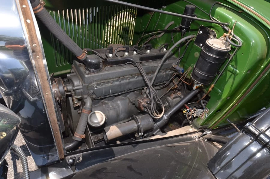 1931 Hupmobile - Image 10 of 12