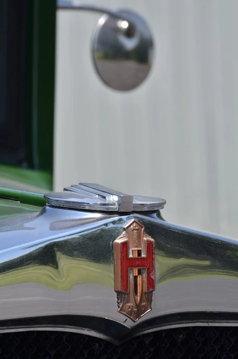 1931 Hupmobile - Image 11 of 12