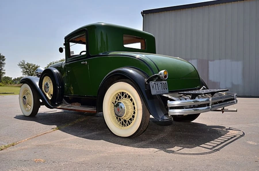 1931 Hupmobile - Image 3 of 4