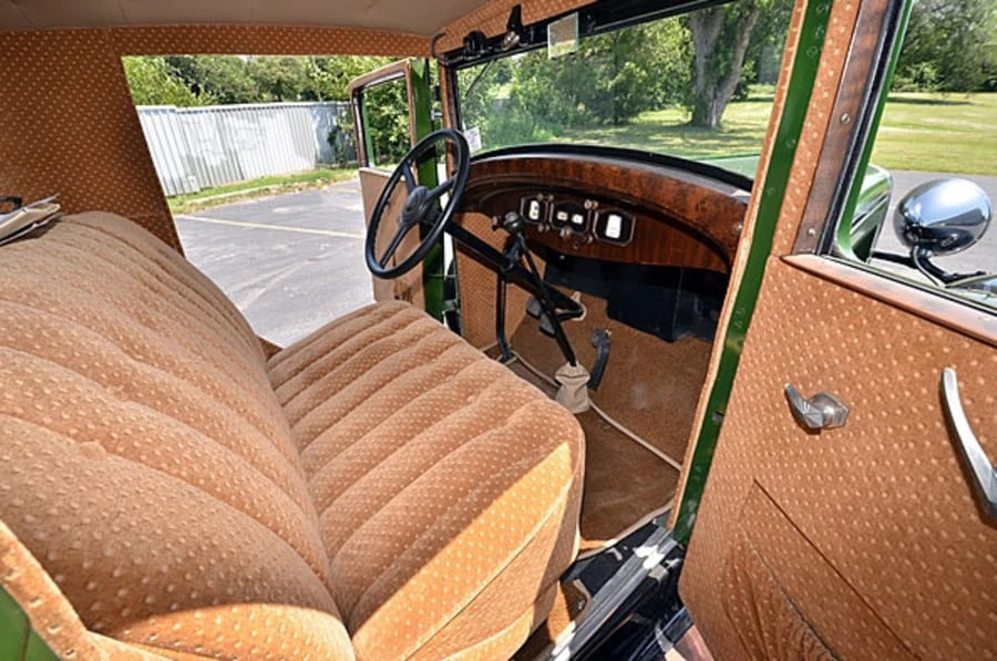 1931 Hupmobile - Image 4 of 4