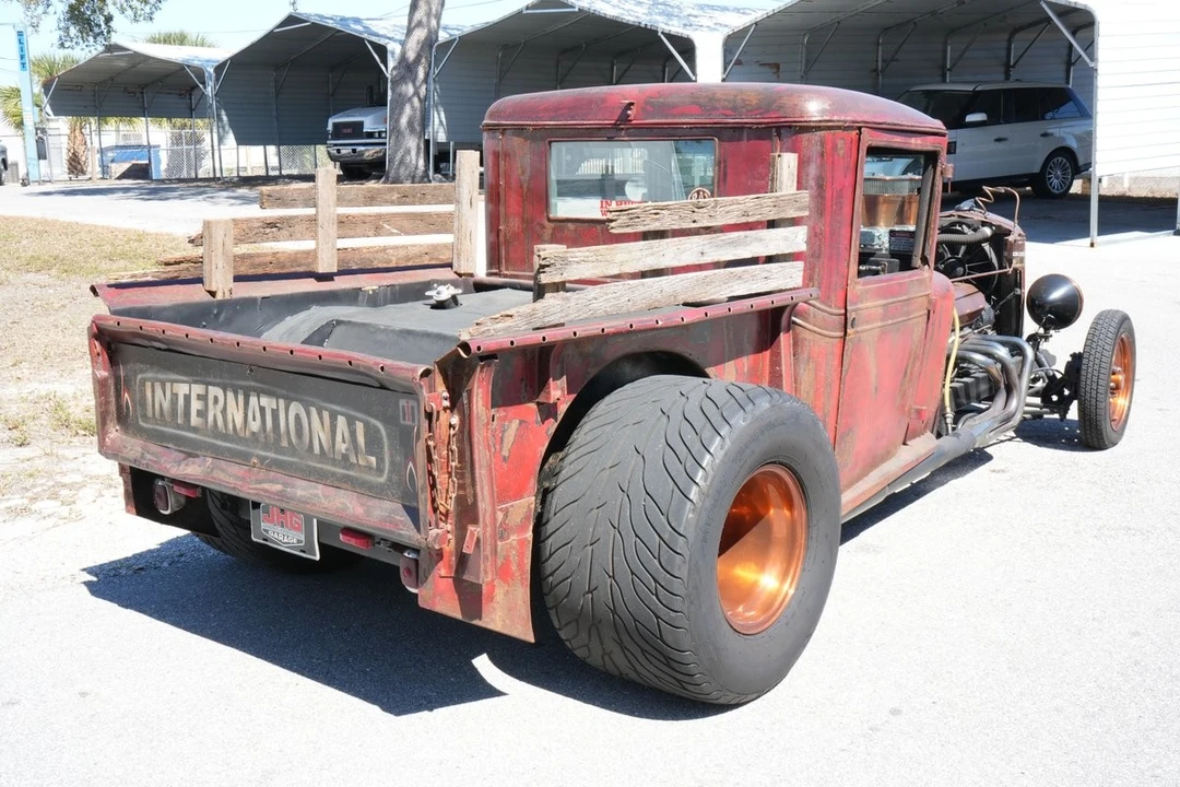 1931 International Harvester Pickup - Image 11 of 12
