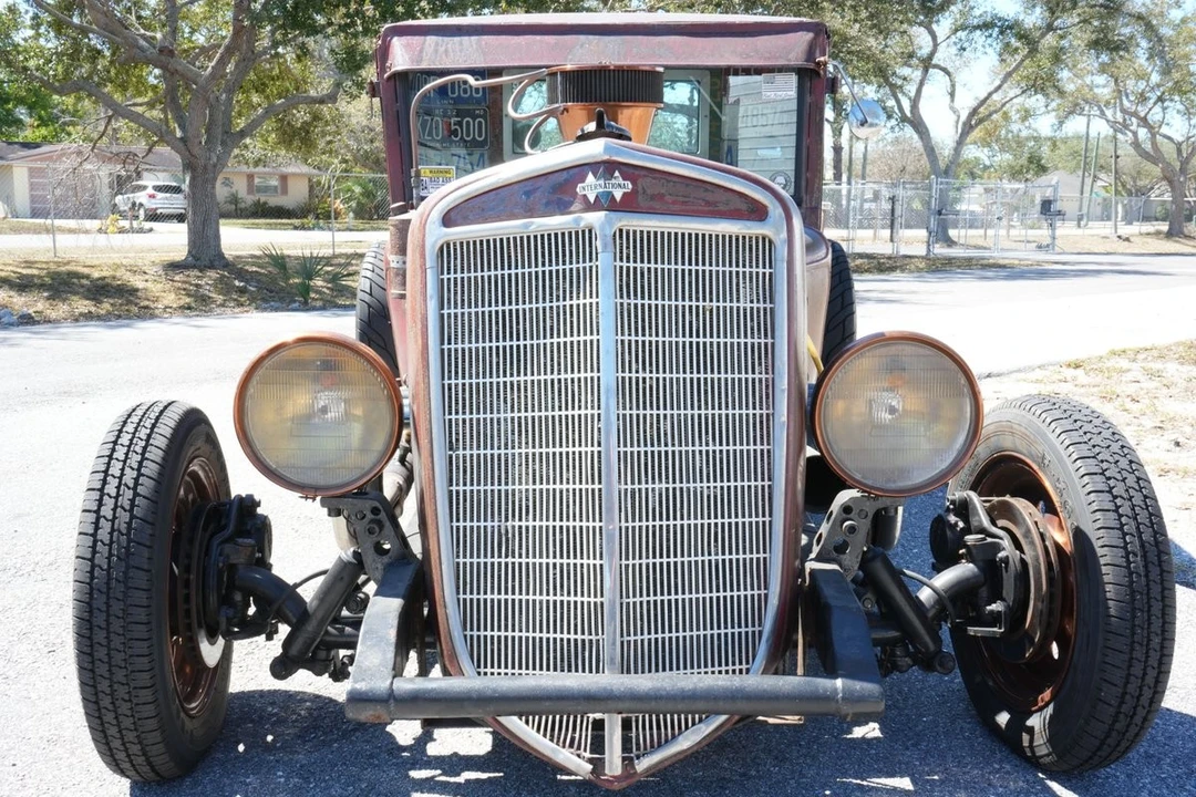 1931 International Harvester Pickup - Image 6 of 12