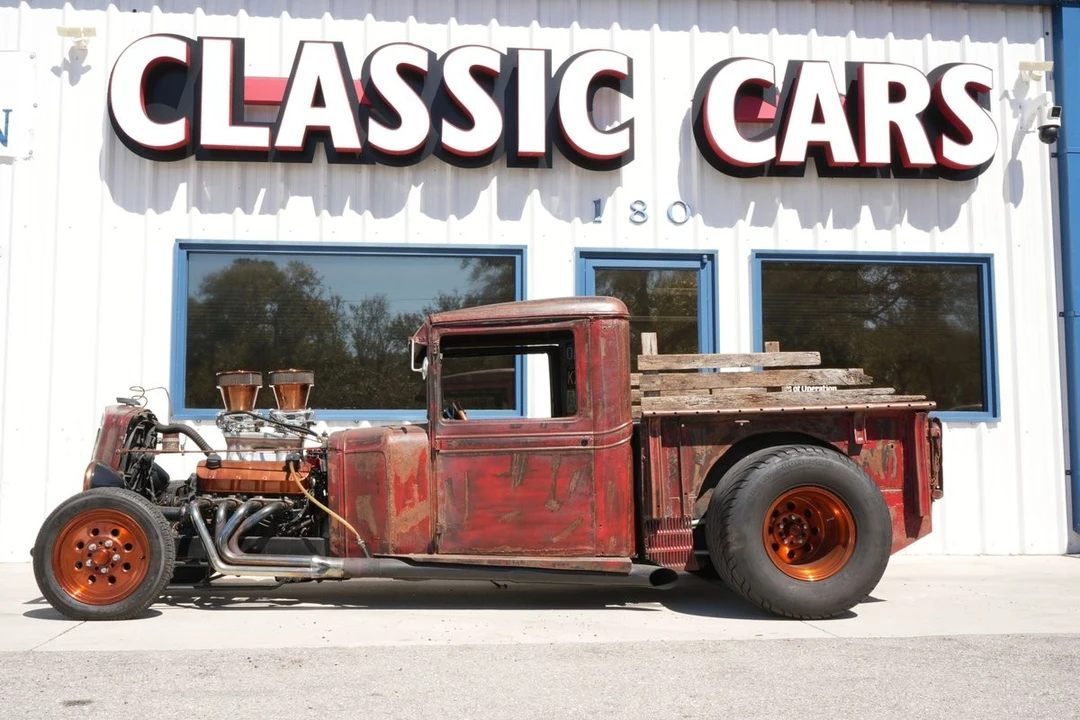 1931 International Harvester Pickup - Image 2 of 12