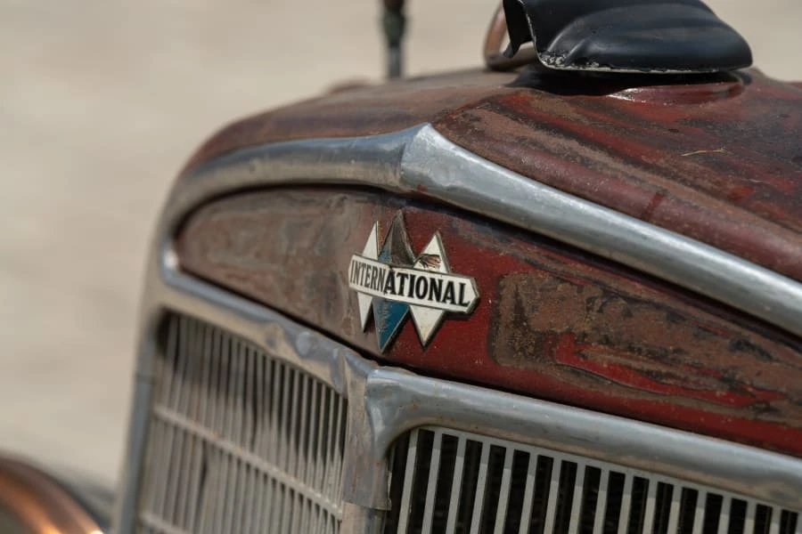 1931 International - Image 11 of 30