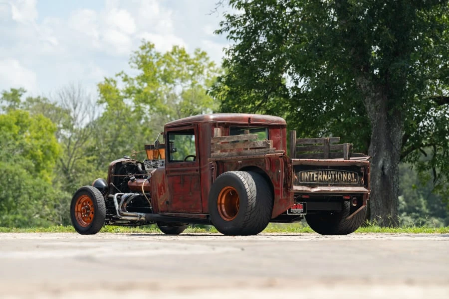 1931 International - Image 12 of 30