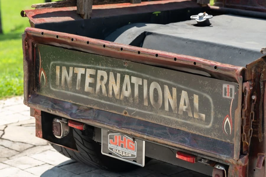 1931 International - Image 16 of 30