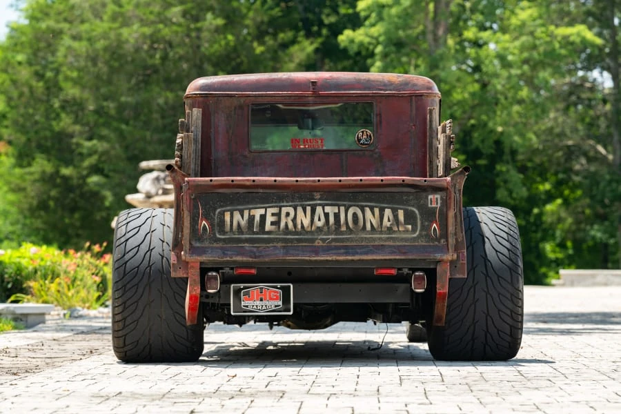 1931 International - Image 5 of 30