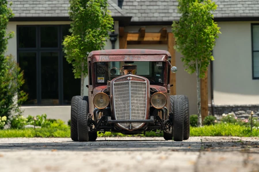 1931 International - Image 4 of 30