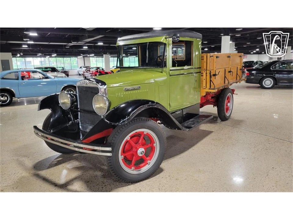 1931 International - Image 21 of 31